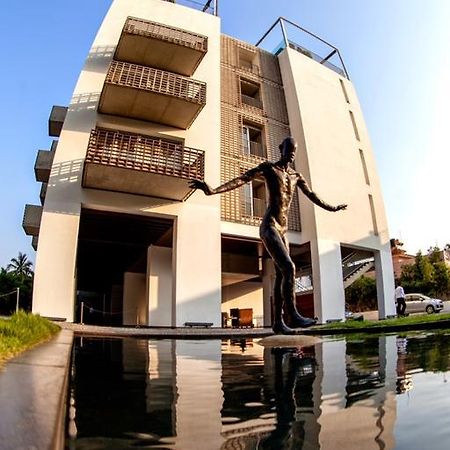 Holiday Inn & Suites Bengaluru Whitefield Buitenkant foto