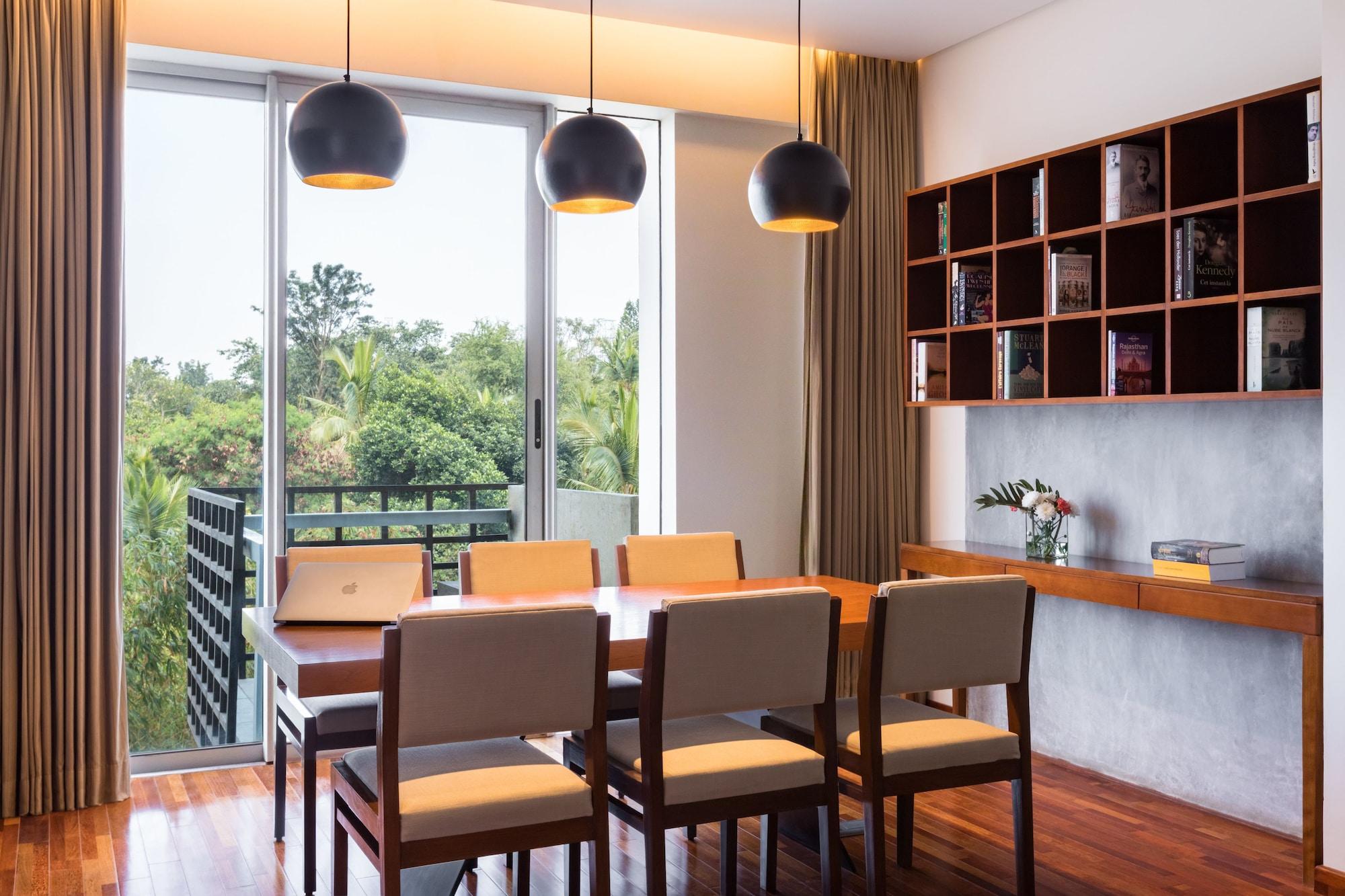 Holiday Inn & Suites Bengaluru Whitefield Buitenkant foto