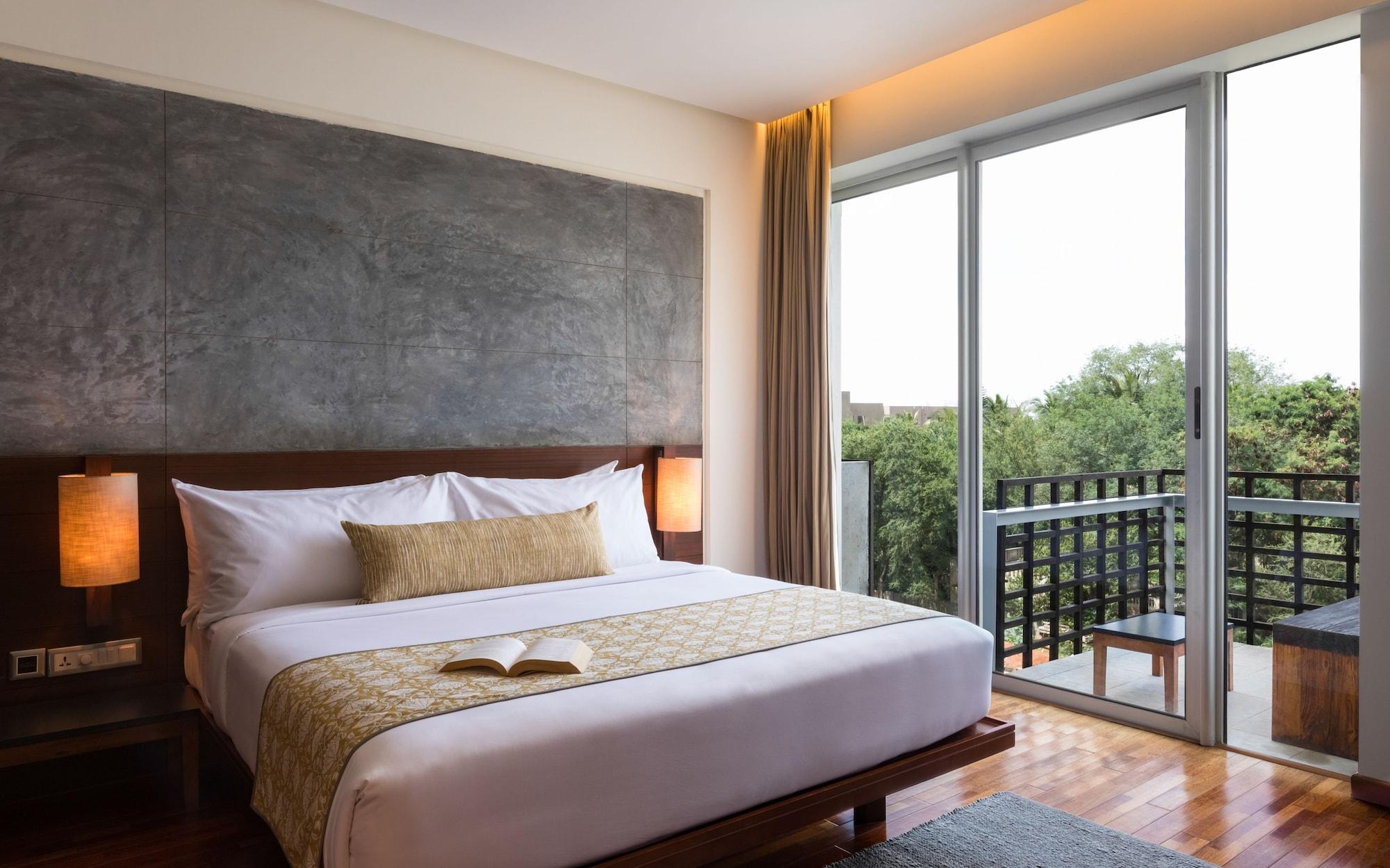Holiday Inn & Suites Bengaluru Whitefield Buitenkant foto