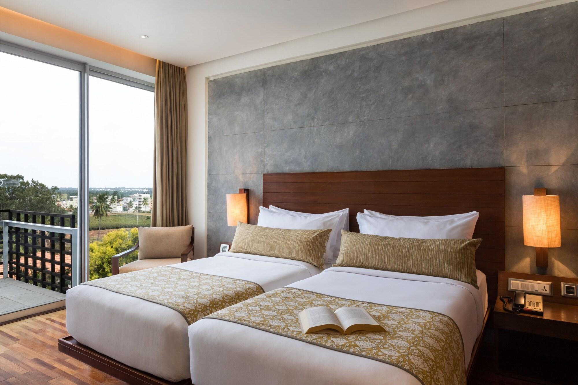 Holiday Inn & Suites Bengaluru Whitefield Buitenkant foto