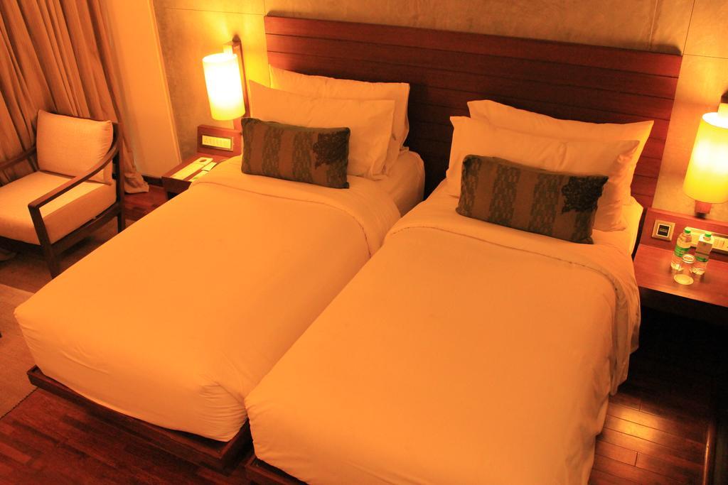 Holiday Inn & Suites Bengaluru Whitefield Buitenkant foto