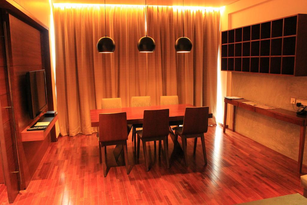 Holiday Inn & Suites Bengaluru Whitefield Buitenkant foto