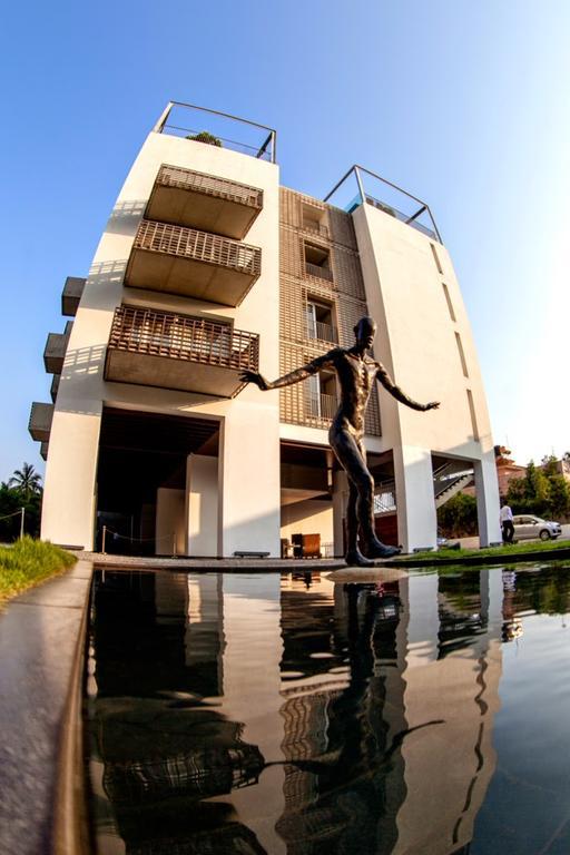 Holiday Inn & Suites Bengaluru Whitefield Buitenkant foto
