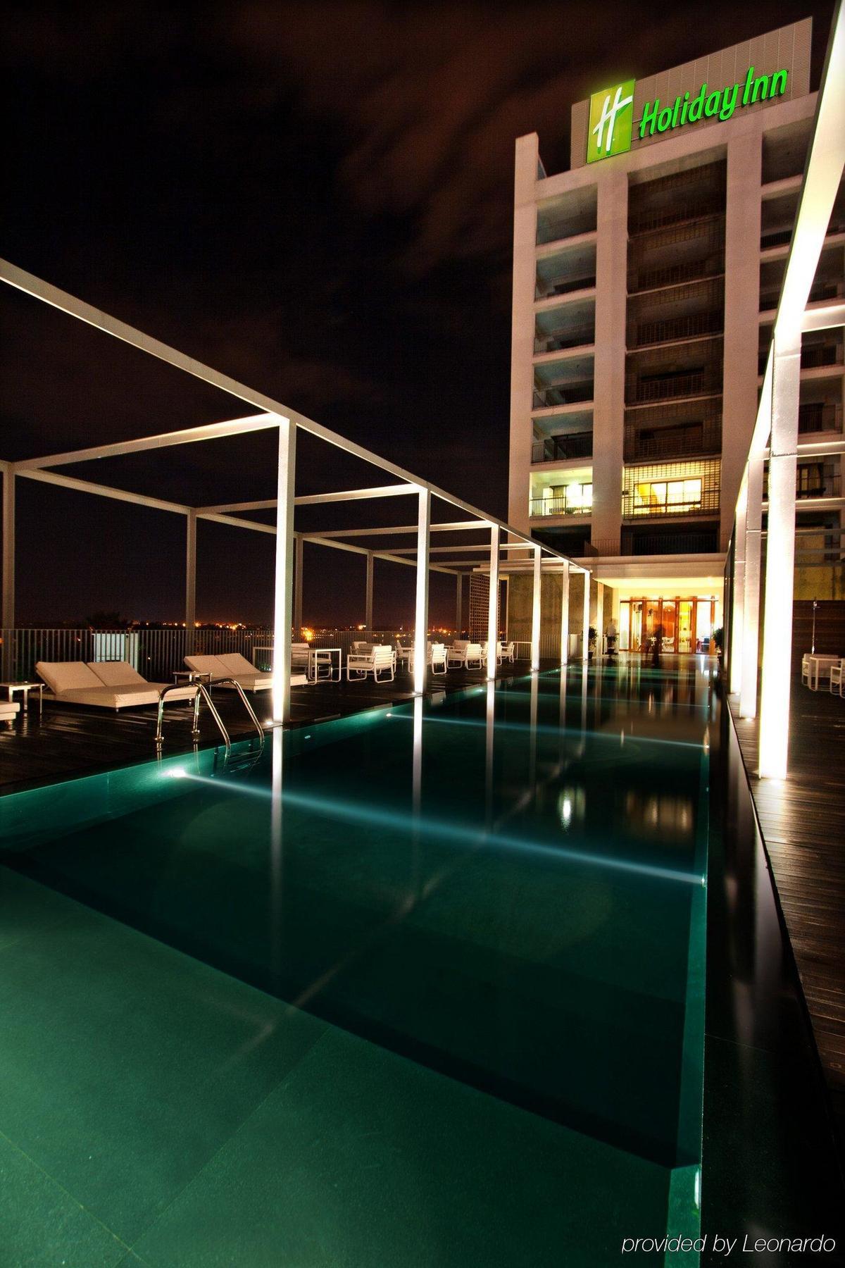 Holiday Inn & Suites Bengaluru Whitefield Buitenkant foto