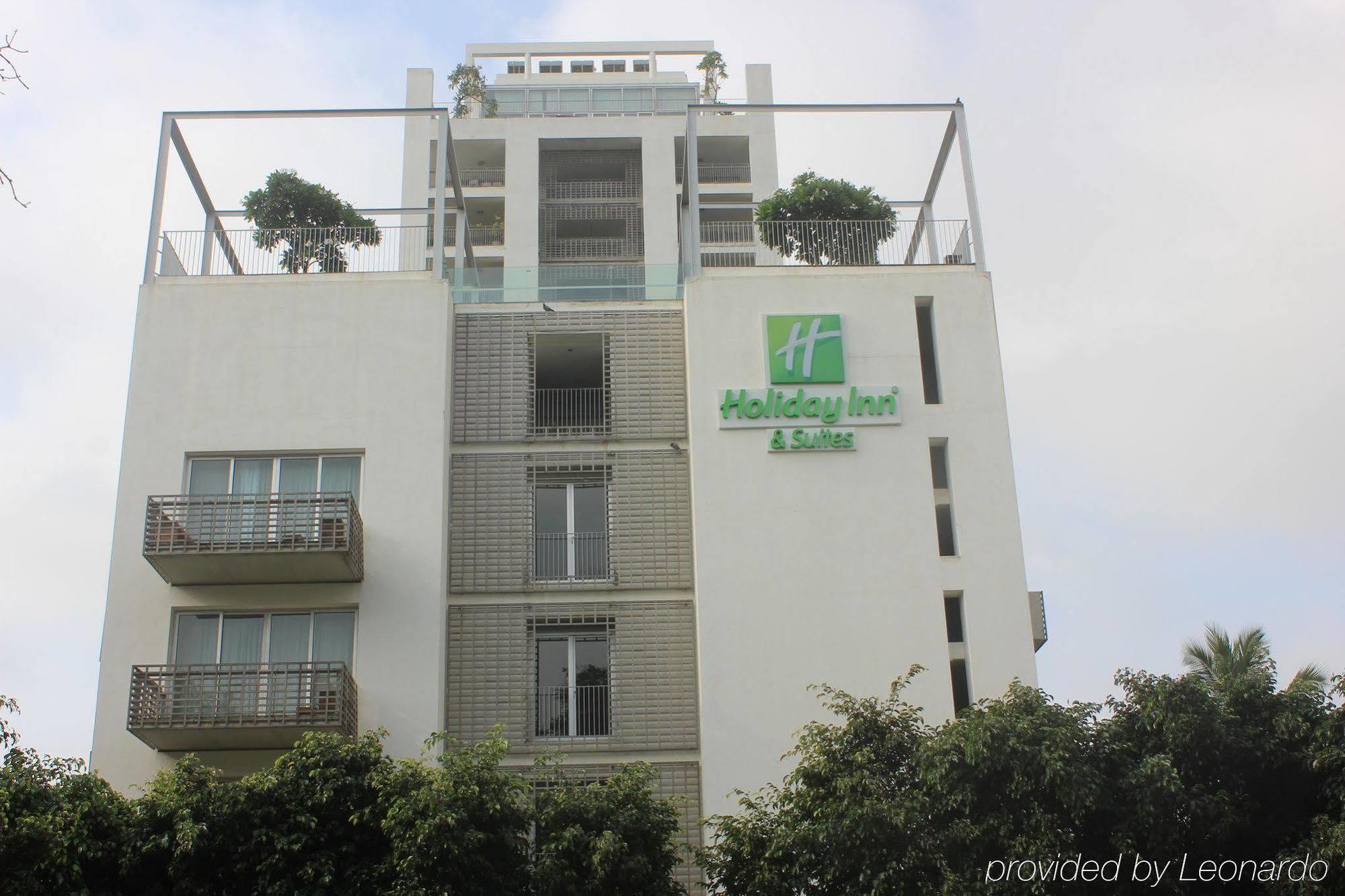 Holiday Inn & Suites Bengaluru Whitefield Buitenkant foto