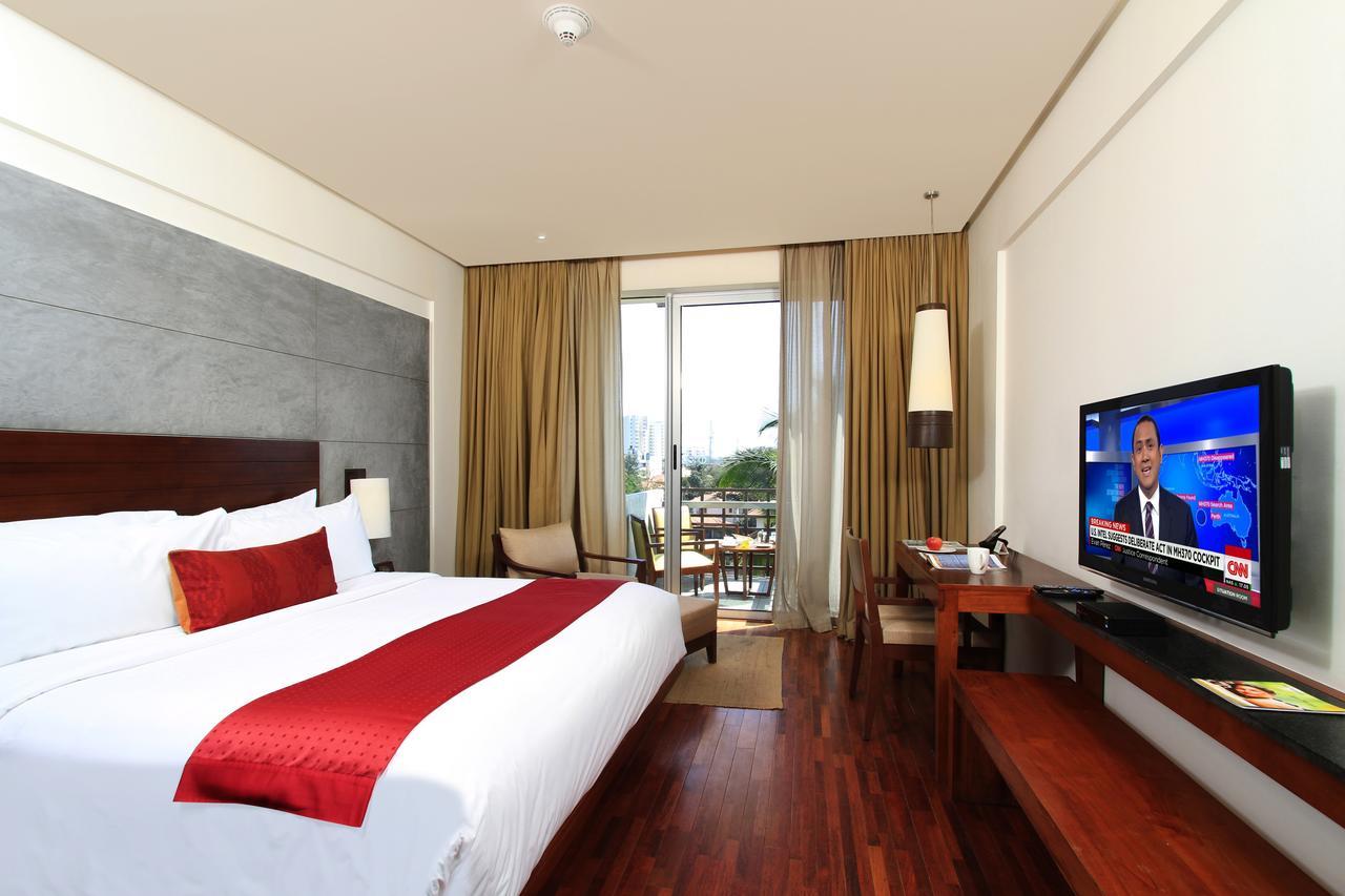 Holiday Inn & Suites Bengaluru Whitefield Buitenkant foto