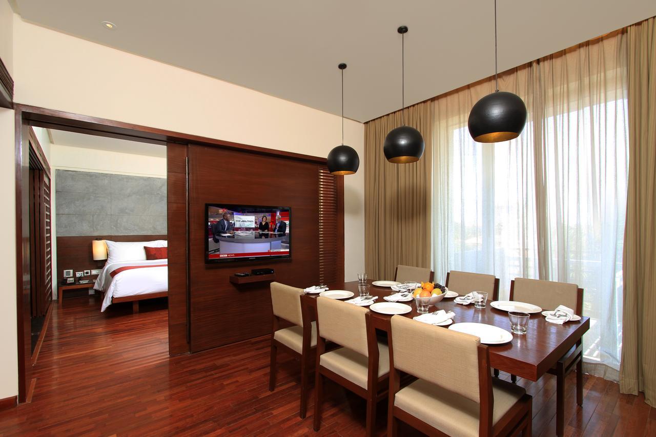 Holiday Inn & Suites Bengaluru Whitefield Buitenkant foto