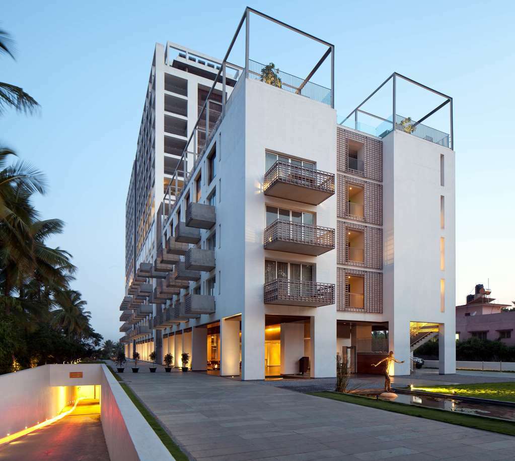 Holiday Inn & Suites Bengaluru Whitefield Buitenkant foto