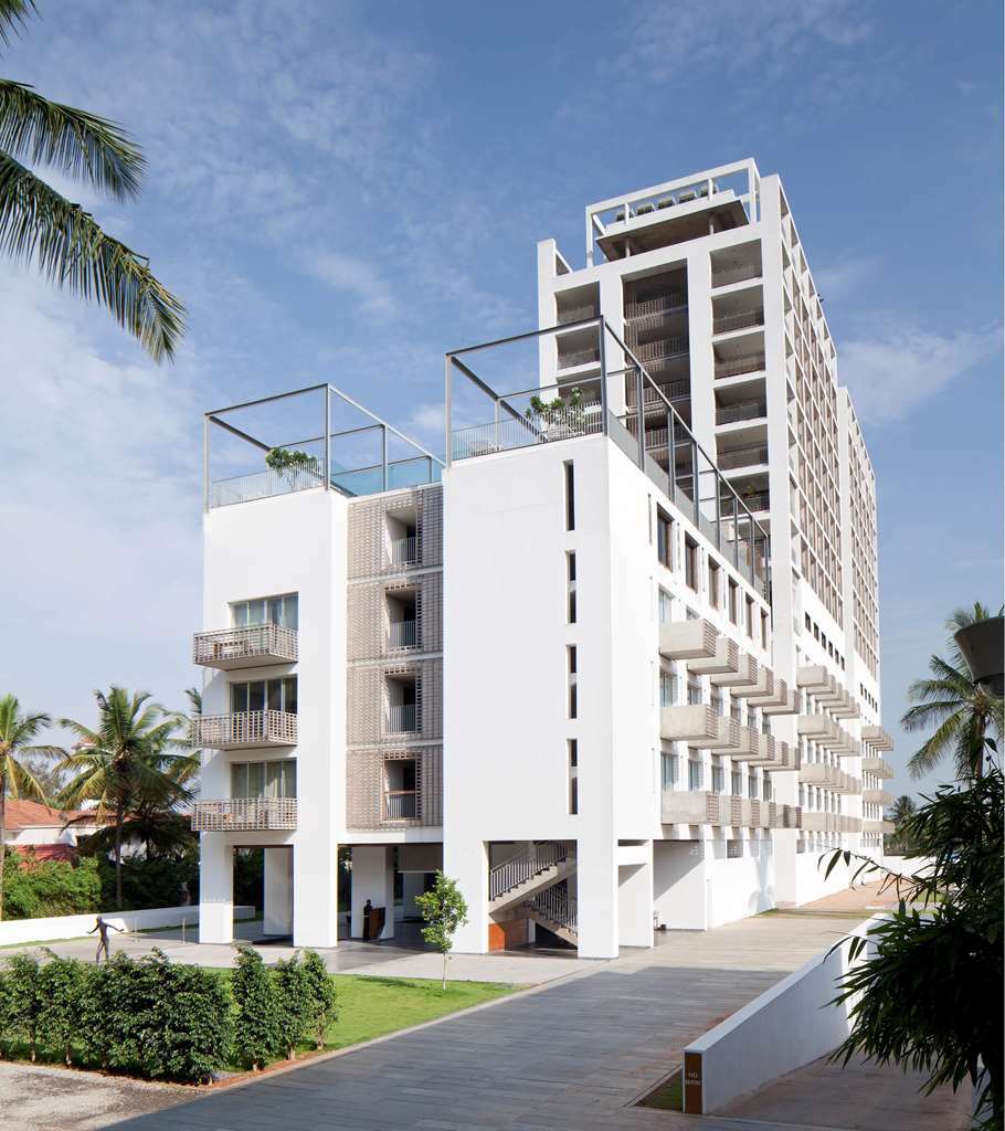 Holiday Inn & Suites Bengaluru Whitefield Buitenkant foto