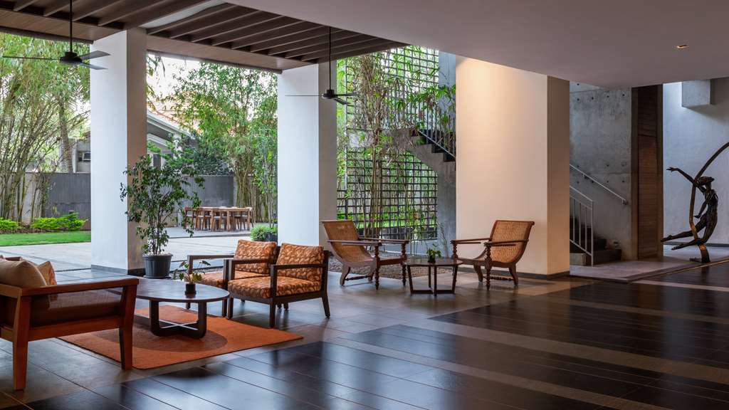 Holiday Inn & Suites Bengaluru Whitefield Interieur foto